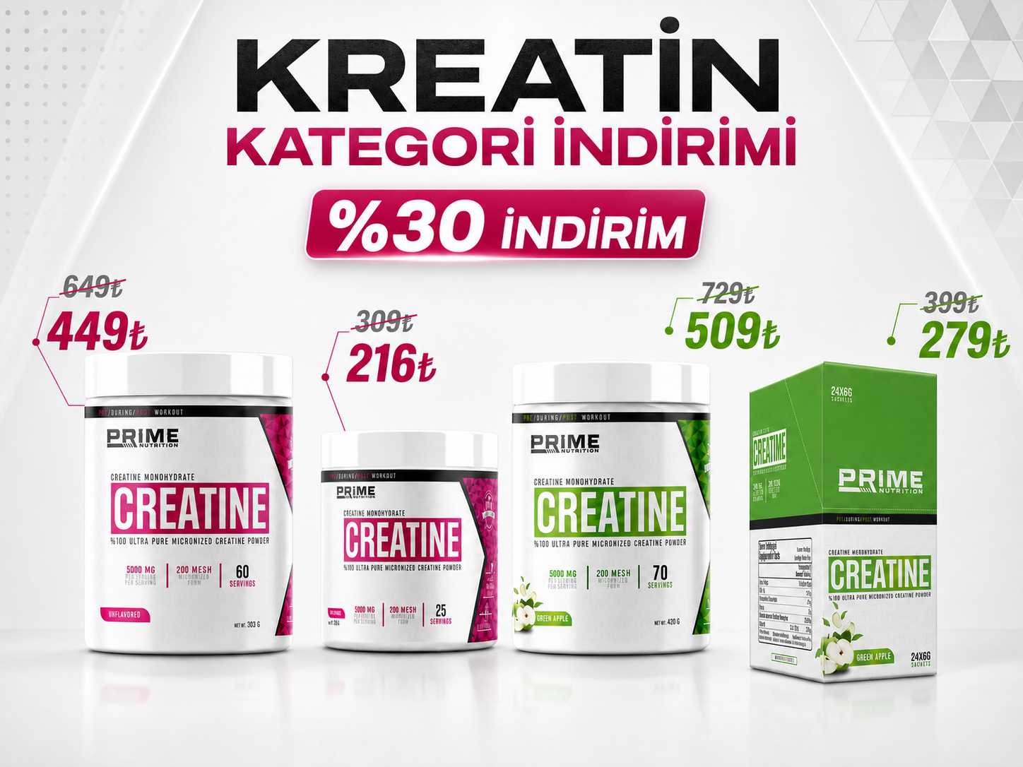 Creatine